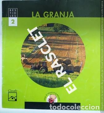 Libros de segunda mano: LLIBRE - LA GRANJA -BESTIOLES N&ordm; 2 - EN CATAL&Aacute; - Foto 1