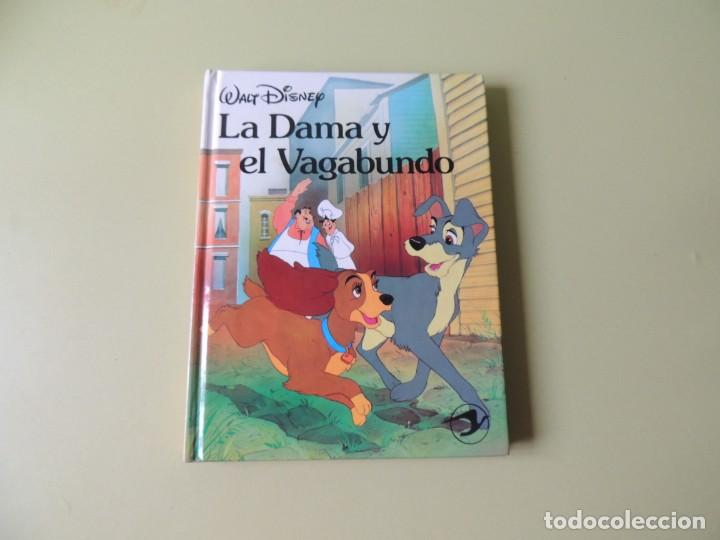 Libros de segunda mano: LA DAMA Y EL VAGABUNDO -- EDICIONES GAVIOTA - Foto 1