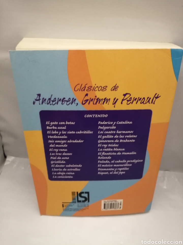 Libros de segunda mano: CUENTOS DE PERRAULT - Foto 2