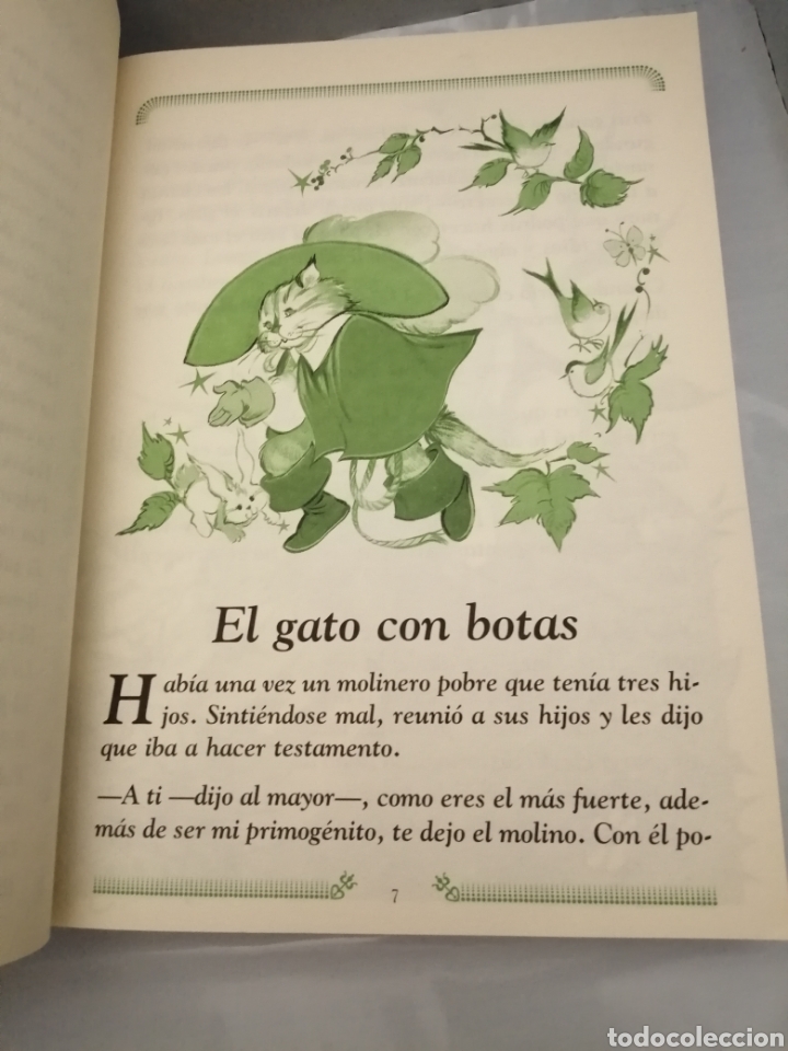 Libros de segunda mano: CUENTOS DE PERRAULT - Foto 4