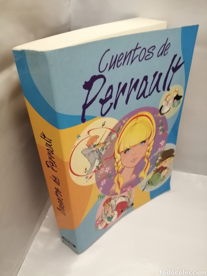 Libros de segunda mano: CUENTOS DE PERRAULT - Foto 9
