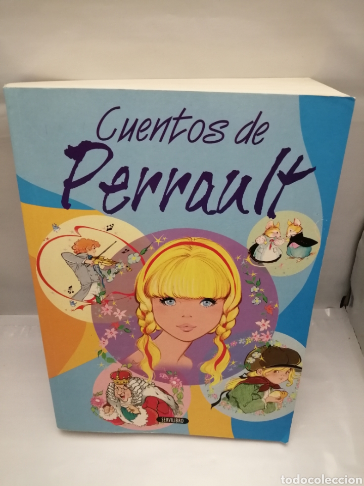 Libros de segunda mano: CUENTOS DE PERRAULT - Foto 1