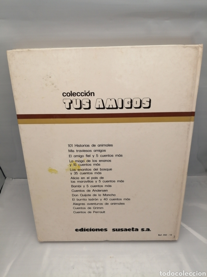 Libros de segunda mano: Cuentos de Perrault - Foto 2