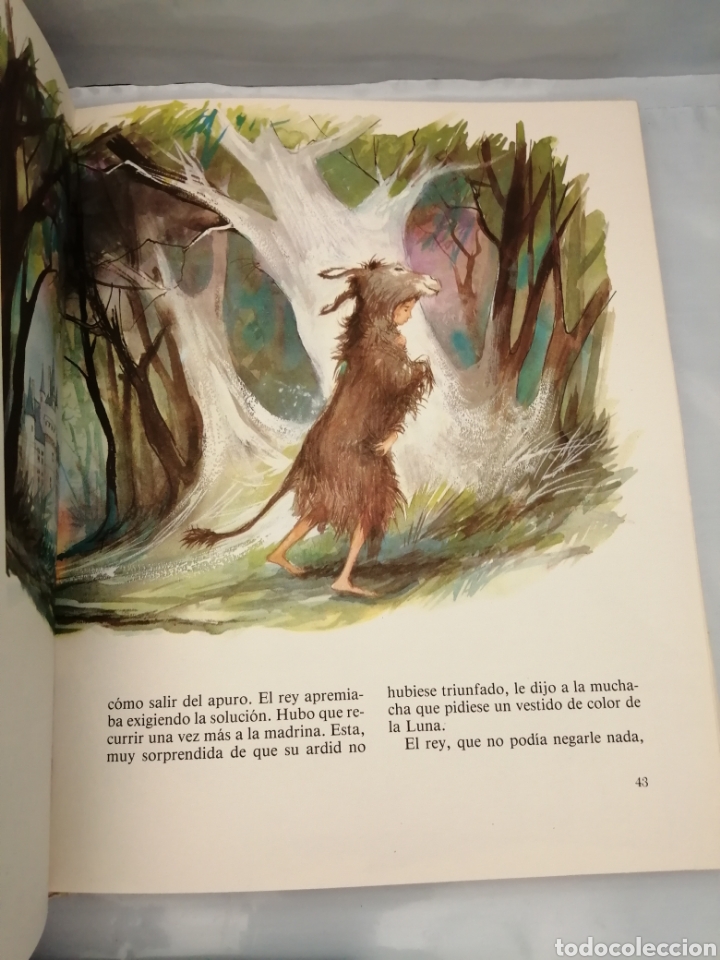 Libros de segunda mano: Cuentos de Perrault - Foto 4