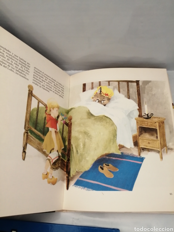 Libros de segunda mano: Cuentos de Perrault - Foto 6