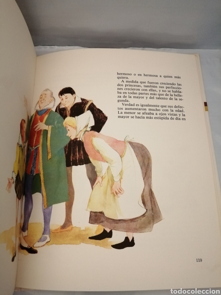 Libros de segunda mano: Cuentos de Perrault - Foto 7