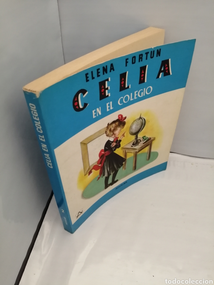 Libros de segunda mano: CELIA EN EL COLEGIO - Foto 7