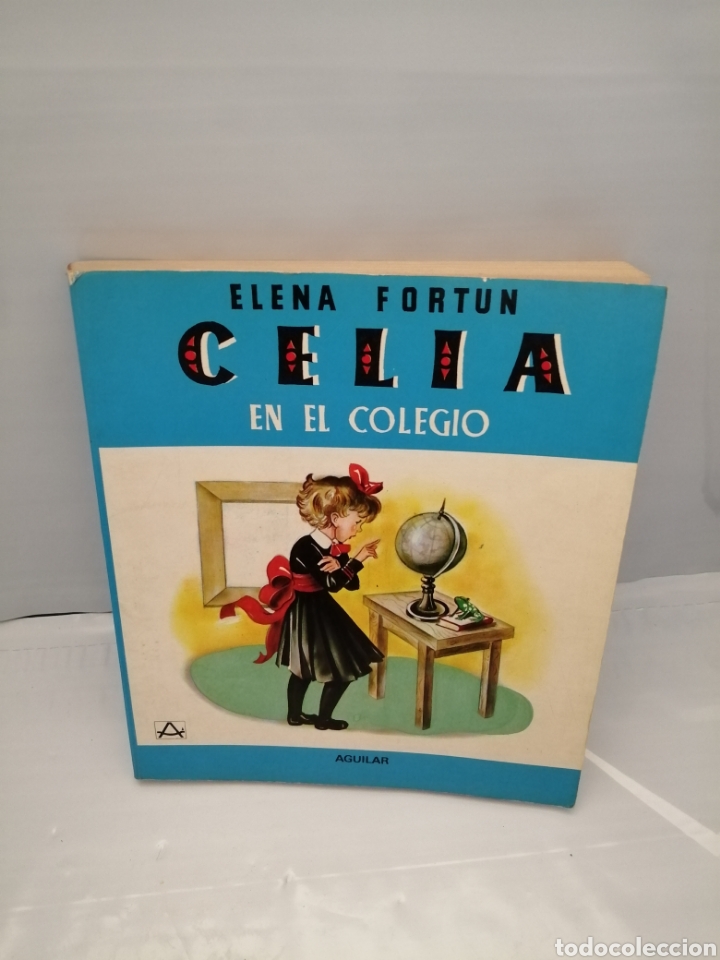 Libros de segunda mano: CELIA EN EL COLEGIO - Foto 1