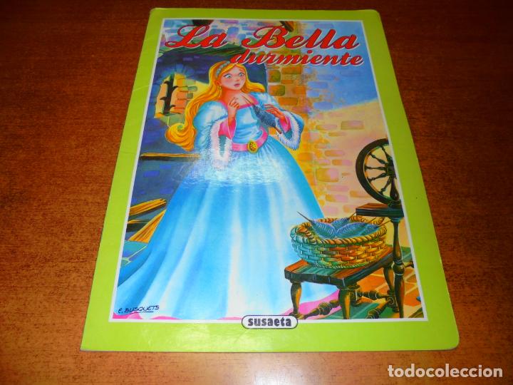 Libros de segunda mano: CUENTO ILUSTRADO: LA BELLA DURMIENTE - Foto 1