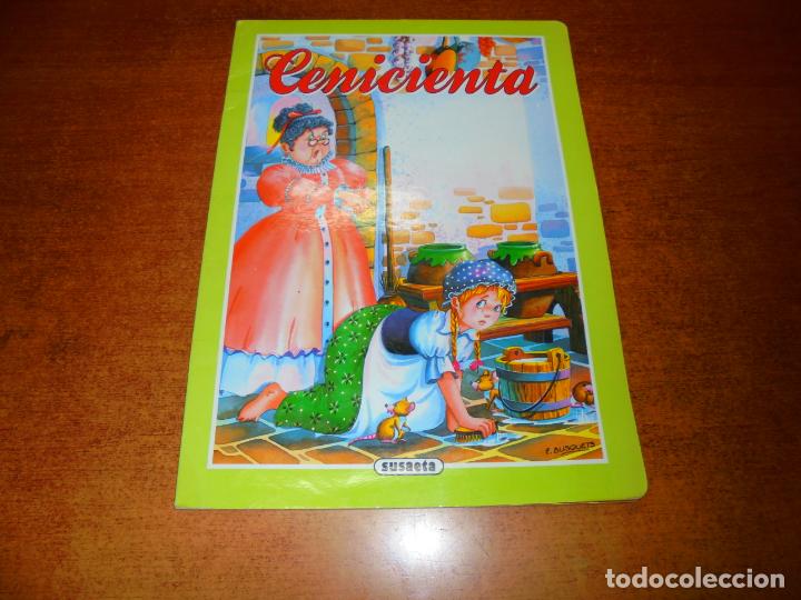 Libros de segunda mano: CUENTO ILUSTRADO: CENICIENTA - Foto 1
