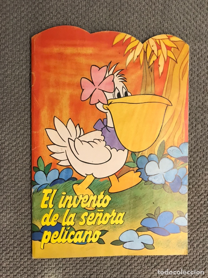 Libros de segunda mano: EL INVENTARIO DE LA SE&Ntilde;ORA PEL&Iacute;CANO, Coleccion Troquelados FA No.9, Edic Alonso, Cuentos (a.1979)
