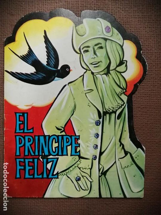 Libros de segunda mano: El pr&iacute;ncipe feliz. - Foto 1