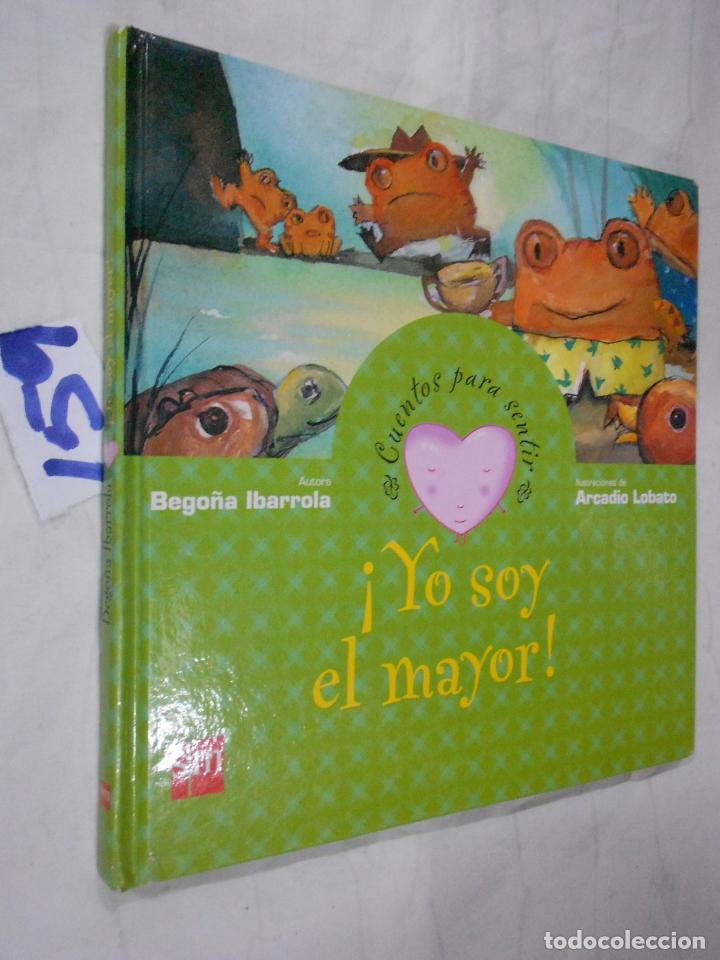 Libros de segunda mano: YO SOY EL MAYOR - Foto 1