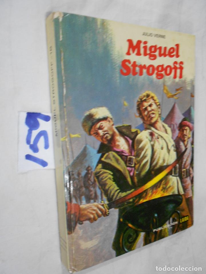 Libros de segunda mano: MIGUEL STROGOFF - Foto 1