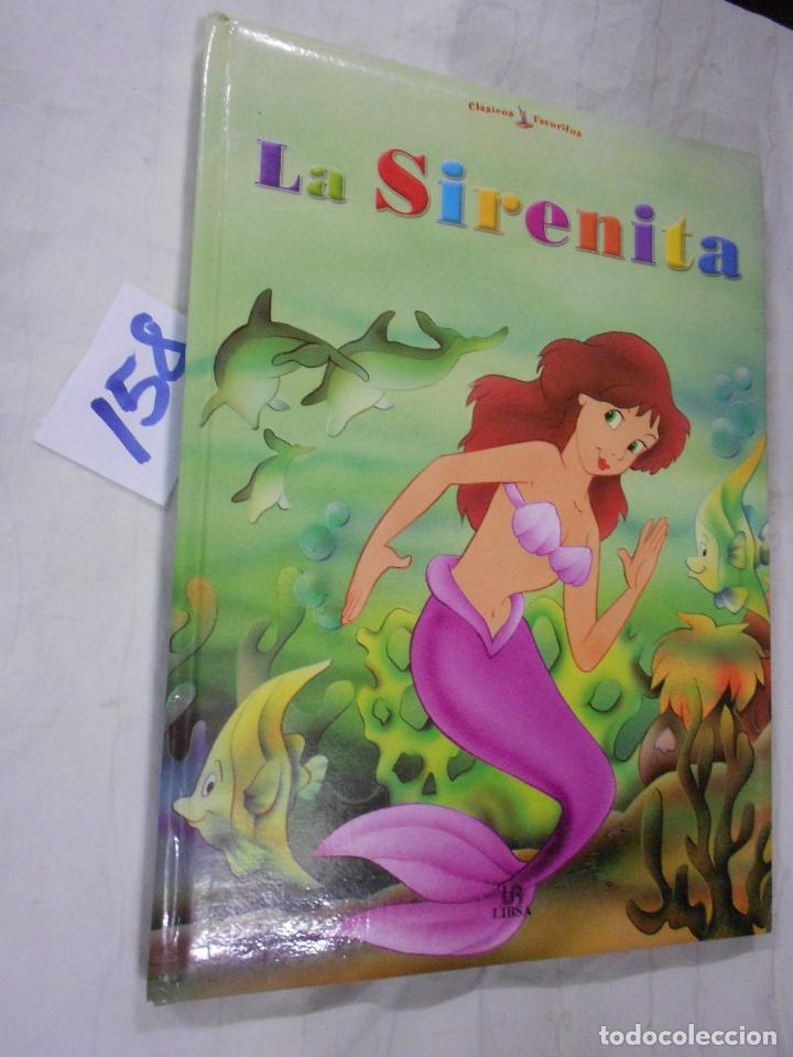 Libros de segunda mano: LA SIRENITA - Foto 1
