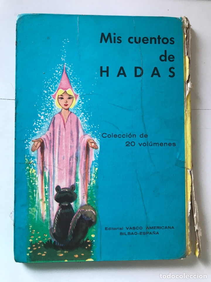 Libros de segunda mano: Mis cuentos de hadas - Foto 2