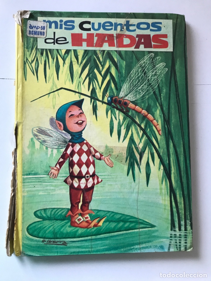 Libros de segunda mano: Mis cuentos de hadas - Foto 1