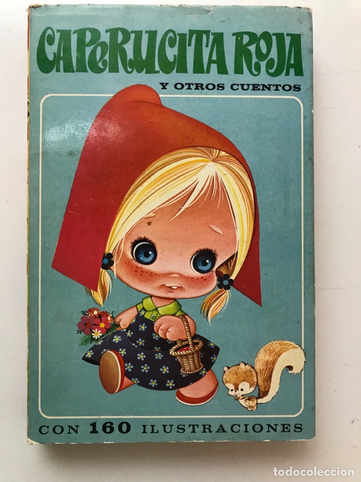 Libros de segunda mano: Caperucita Roja y otros cuent