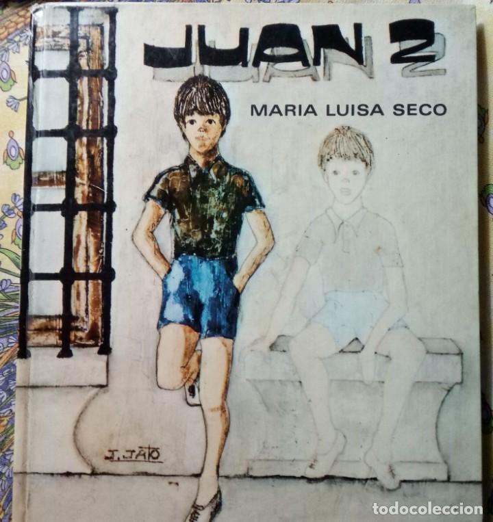 Libros de segunda mano: JUAN 2, MARIALUISA SECO - Foto 1