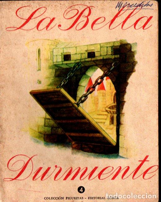 Libros de segunda mano: LA BELLA DURMIENTE (FIGURITAS CODEX, 1948) - Foto 1