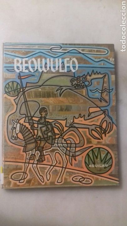 Libros de segunda mano: Beowulfo. Aguilar 1965. - Foto 1