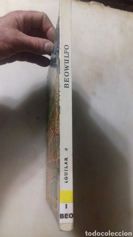 Libros de segunda mano: Beowulfo. Aguilar 1965. - Foto 5