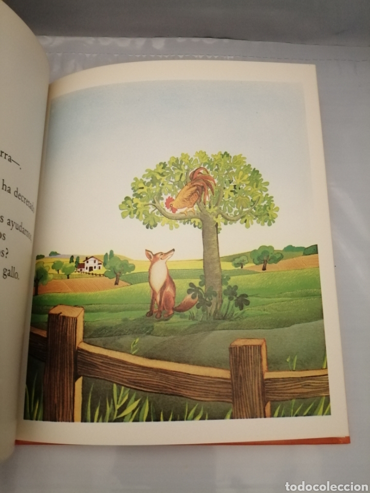 Libros de segunda mano: El gallo, la zorra y el perro - Foto 4