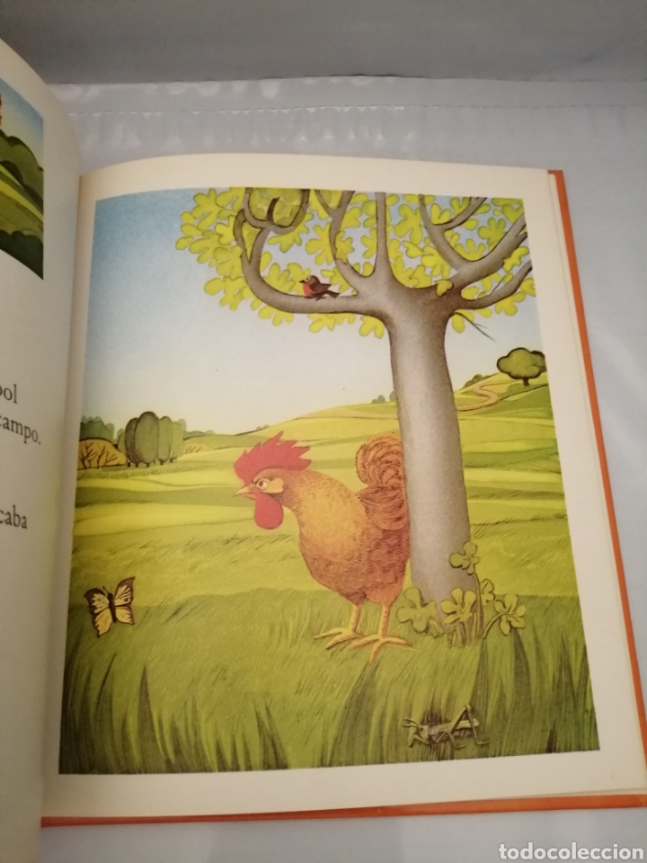 Libros de segunda mano: El gallo, la zorra y el perro - Foto 5