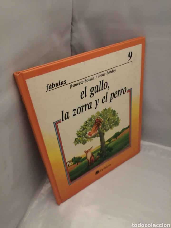 Libros de segunda mano: El gallo, la zorra y el perro - Foto 6