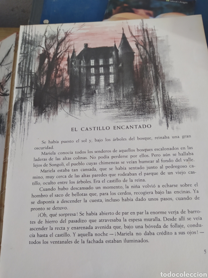 Libros de segunda mano: La mansi&oacute;n del pajarillo Ren&eacute; guillot - Foto 2