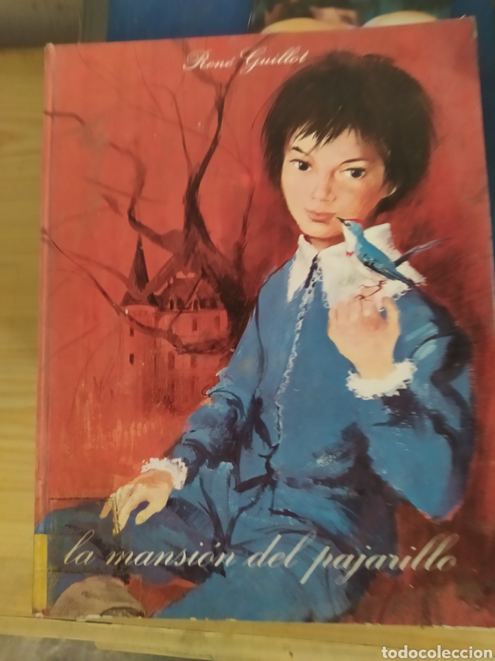 Libros de segunda mano: La mansi&oacute;n del pajarillo Ren&eacute; guillot - Foto 1