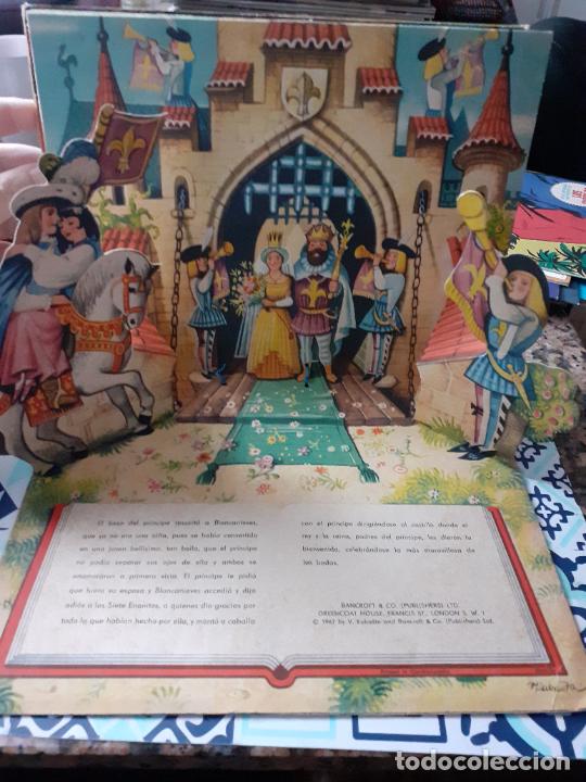 Libros de segunda mano: cuento blancanieves pop up 1967 bancroft y coo - Foto 9