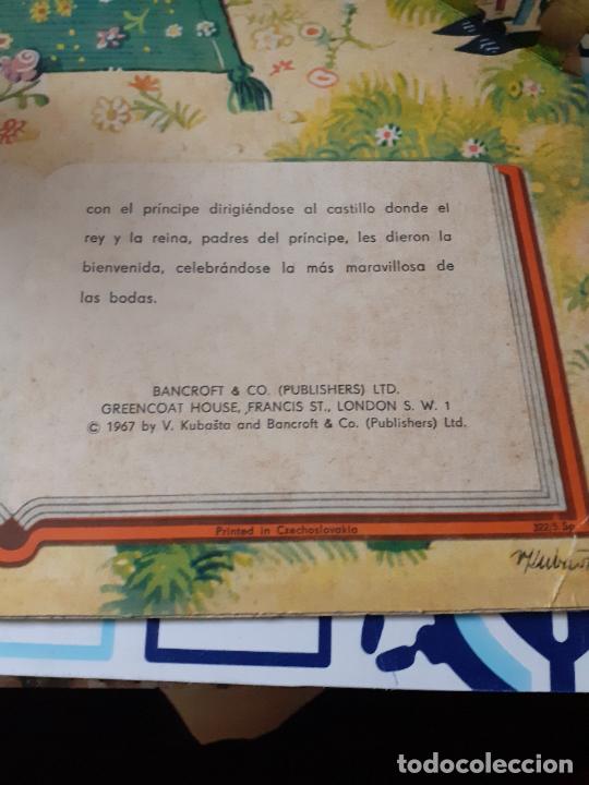 Libros de segunda mano: cuento blancanieves pop up 1967 bancroft y coo - Foto 10