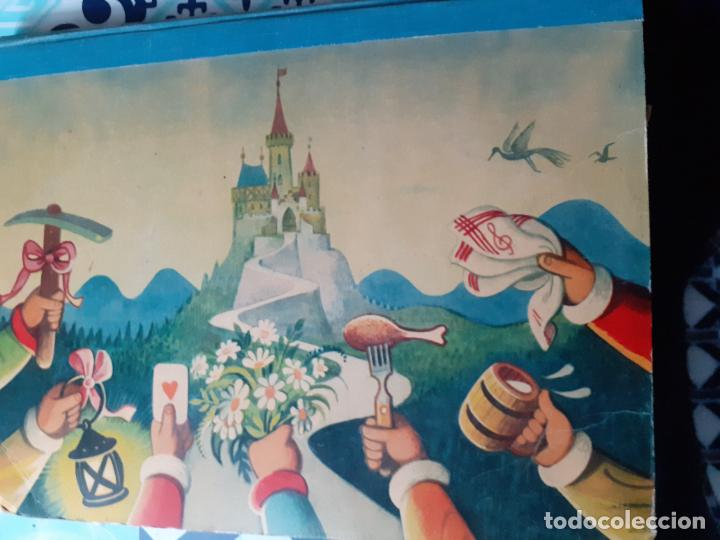 Libros de segunda mano: cuento blancanieves pop up 1967 bancroft y coo - Foto 11