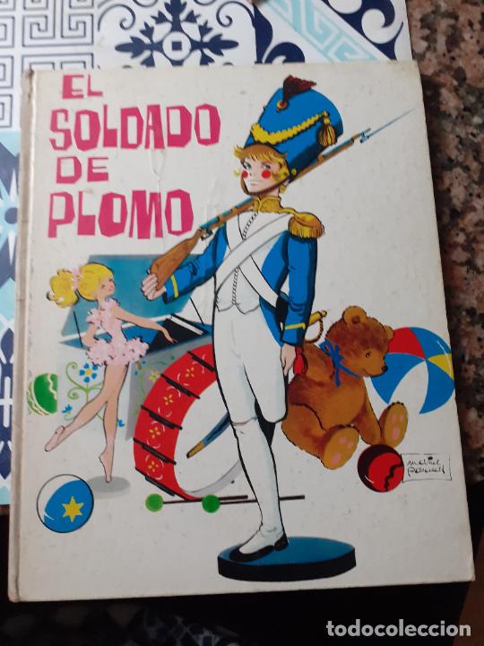 Libros de segunda mano: maria pascual el soldadito de plomo toray - Foto 1