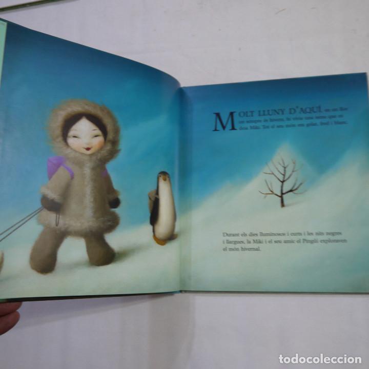 Libros de segunda mano: MIKI - STEPHEN MACKEY - LUMEN - 2009 - 1.&ordf; EDICION - EN CATALAN - Foto 3