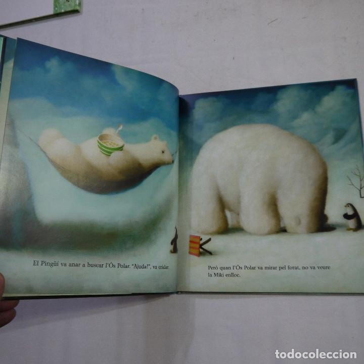 Libros de segunda mano: MIKI - STEPHEN MACKEY - LUMEN - 2009 - 1.&ordf; EDICION - EN CATALAN - Foto 5