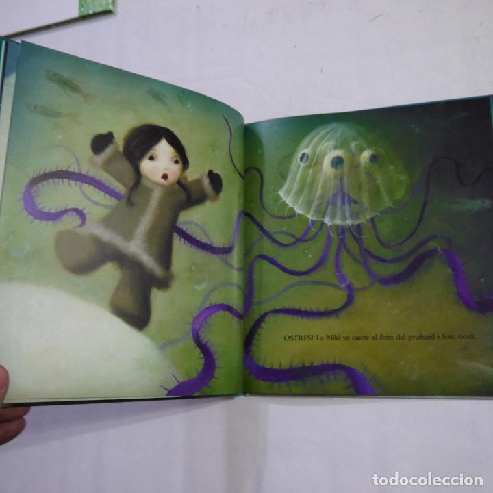 Libros de segunda mano: MIKI - STEPHEN MACKEY - LUMEN - 2009 - 1.&ordf; EDICION - EN CATALAN - Foto 6
