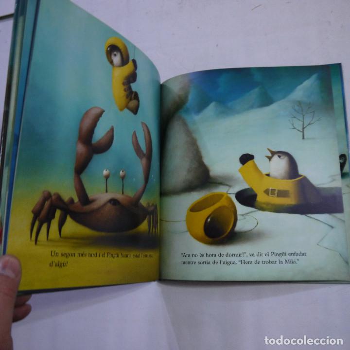 Libros de segunda mano: MIKI - STEPHEN MACKEY - LUMEN - 2009 - 1.&ordf; EDICION - EN CATALAN - Foto 8