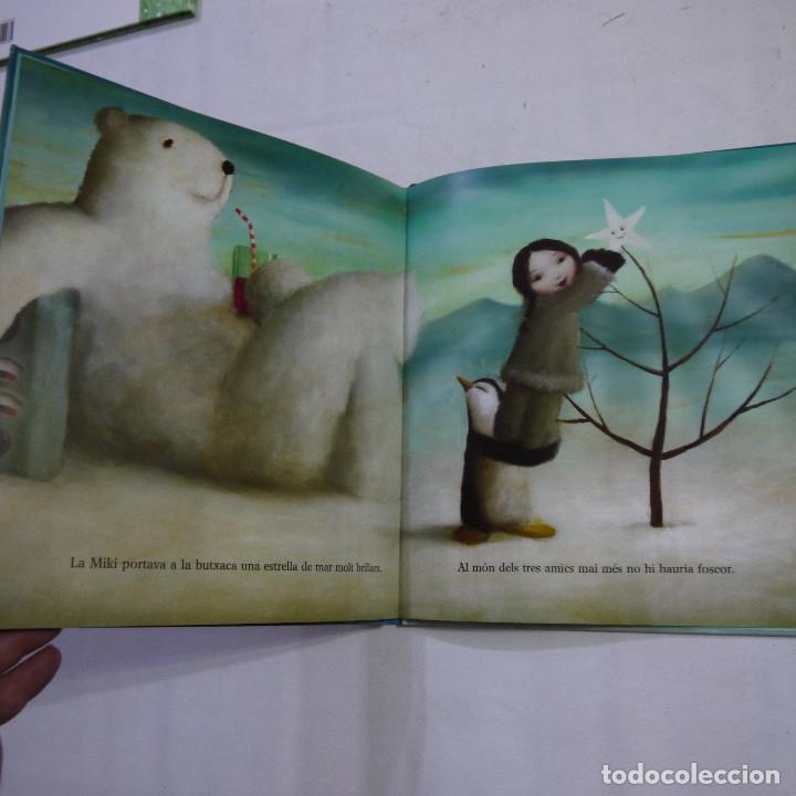 Libros de segunda mano: MIKI - STEPHEN MACKEY - LUMEN - 2009 - 1.&ordf; EDICION - EN CATALAN - Foto 9