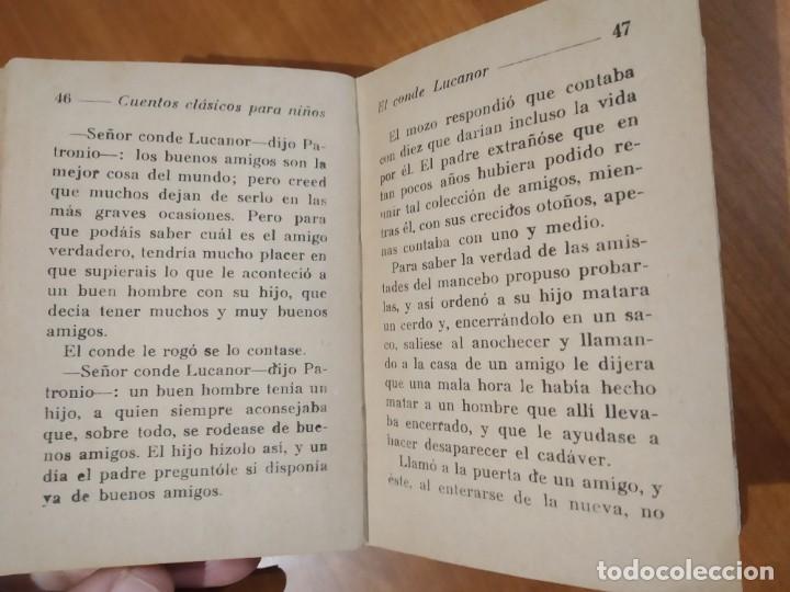Libros de segunda mano: Cuentos Maravillosos Editorial Hernando - Foto 3