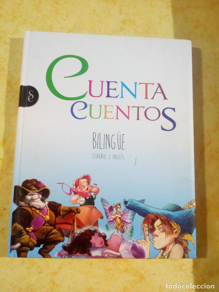 Libros de segunda mano: LIBRO DE CUENTA CUENTOS BILINGUE ! - Foto 1