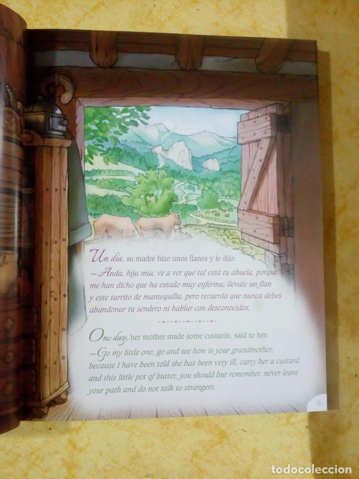 Libros de segunda mano: LIBRO DE CUENTA CUENTOS BILINGUE ! - Foto 2