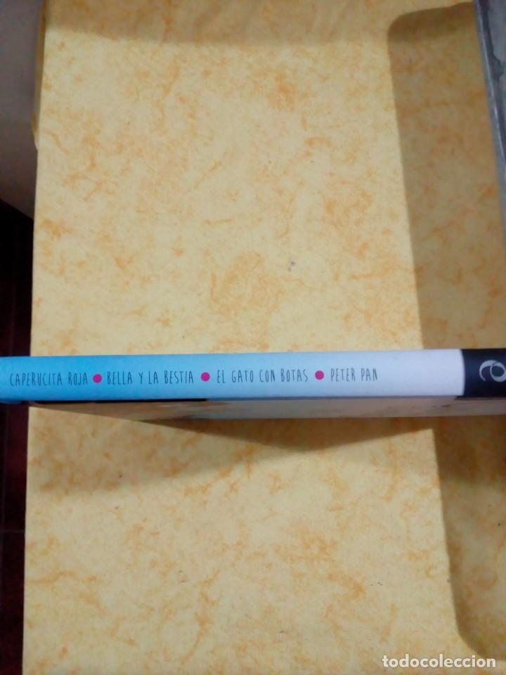 Libros de segunda mano: LIBRO DE CUENTA CUENTOS BILINGUE ! - Foto 3