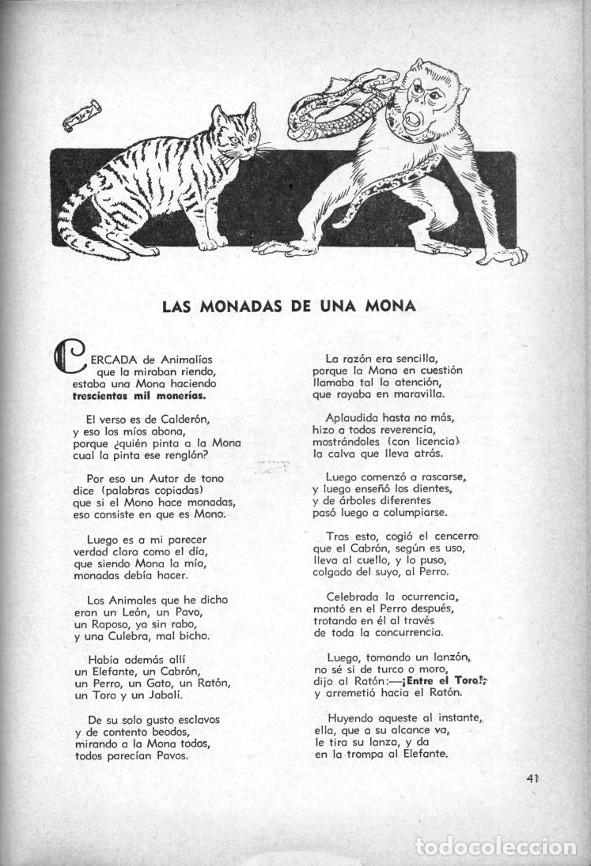 Libros de segunda mano: F&aacute;bulas de pr&iacute;ncipe 1941 - Foto 2
