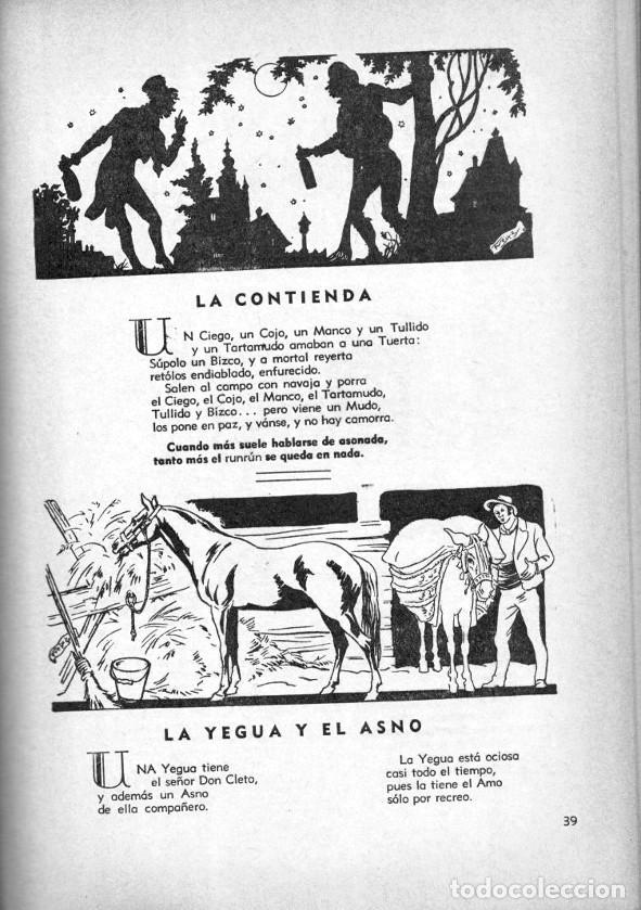 Libros de segunda mano: F&aacute;bulas de pr&iacute;ncipe 1941 - Foto 3