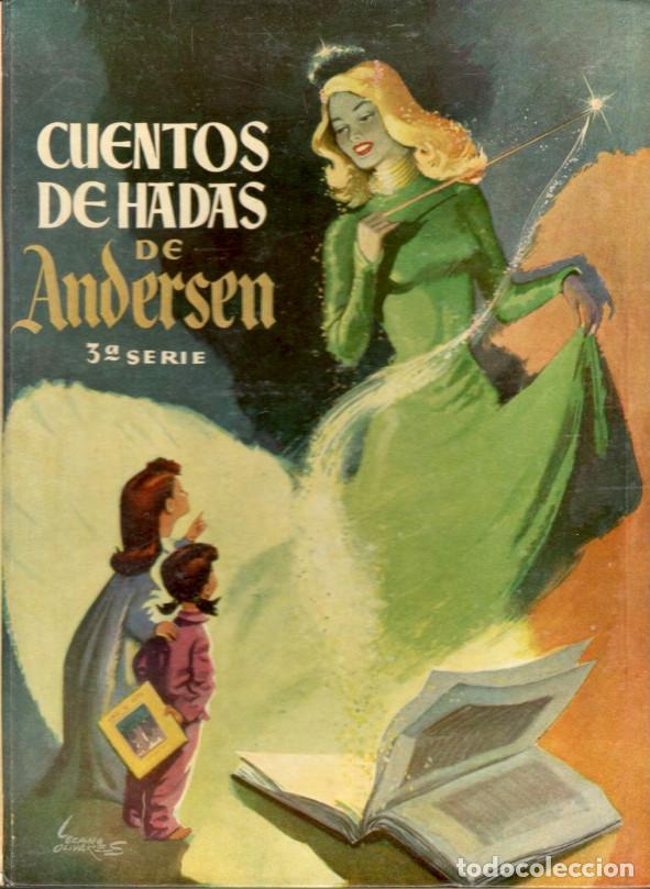 Libros de segunda mano: Cuentos de hadas de Andersen 1955 - Foto 1