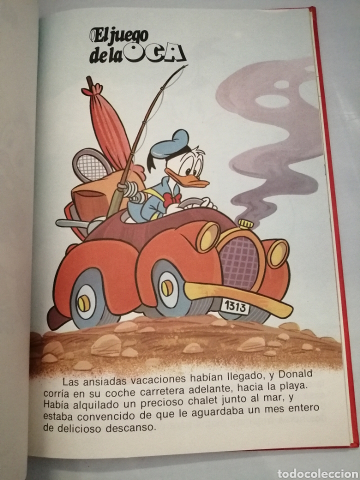Libros de segunda mano: El Libro de los Juegos (Primera edici&oacute;n) - Foto 3
