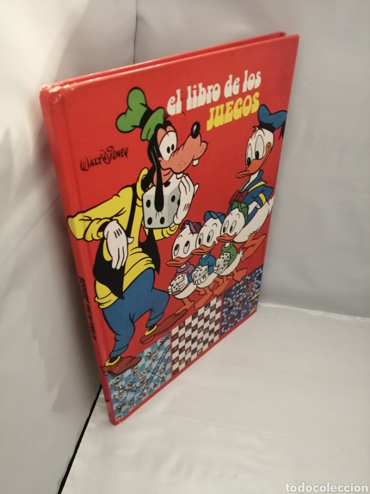 Libros de segunda mano: El Libro de los Juegos (Primera edici&oacute;n) - Foto 6