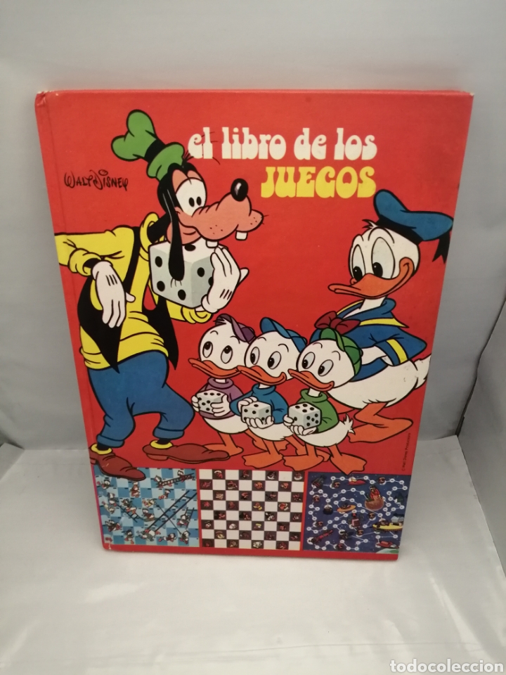 Libros de segunda mano: El Libro de los Juegos (Primera edici&oacute;n) - Foto 1